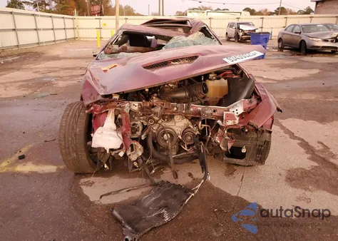 2019 Dodge Charger R/T из США, поврежденный, VIN 2C3CDXCT7KH607564